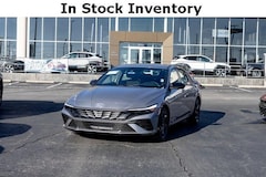 2026 Hyundai Elantra SEL Sport Sedan