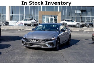 2026 Hyundai Elantra SEL Sport Sedan