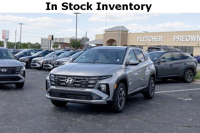 2026 Hyundai Tucson SUV 