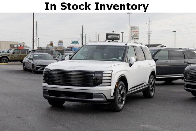 2026 Hyundai Palisade Limited's photo