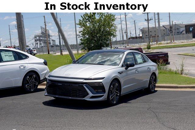 2025 Hyundai Sonata Sedan 