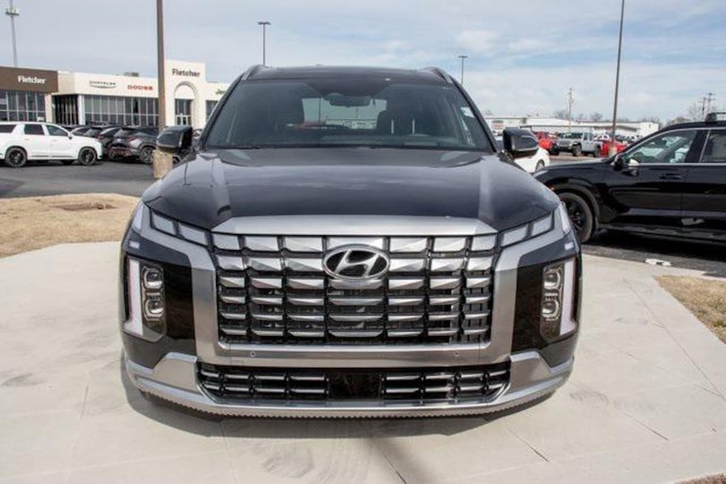 New 2025 Hyundai Palisade For Sale/Lease in Joplin MO Stock HY32660