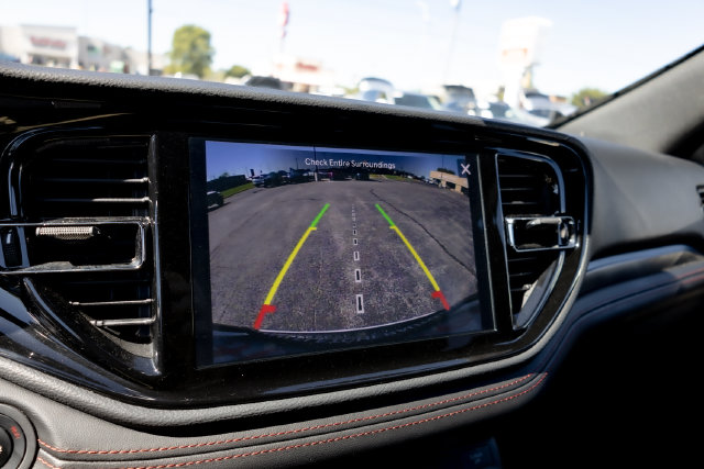 Certified 2026 Dodge Durango GT SUV