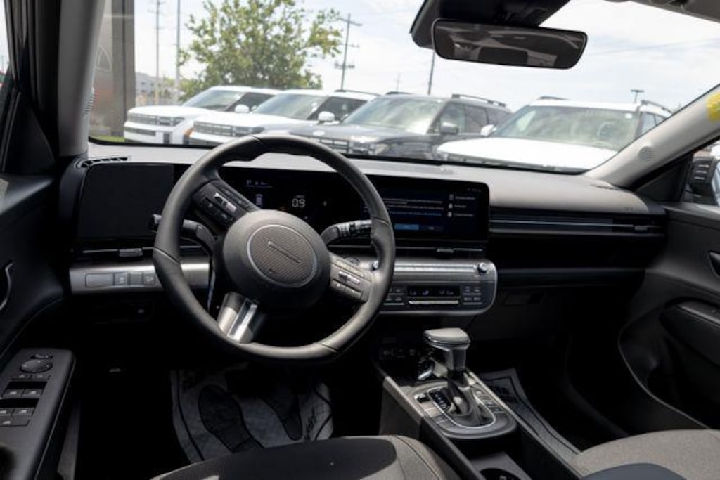 New 2026 Hyundai Kona SEL Sport FWD SUV