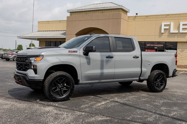 2024 Chevrolet Silverado 1500 Custom - Photo 8