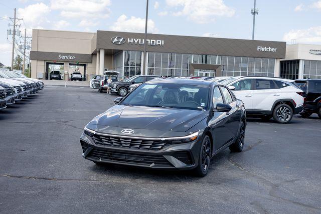 2026 Hyundai Elantra