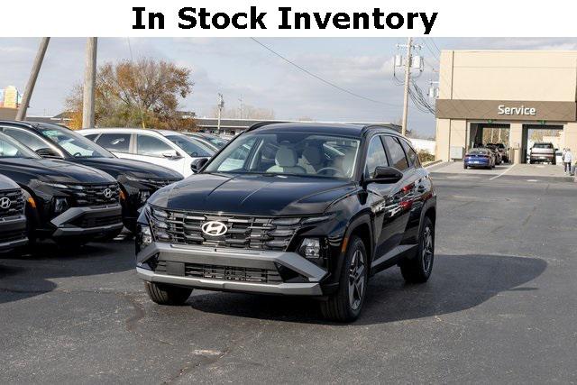 2026 Hyundai Tucson SUV 