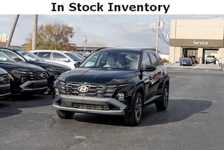 2026 Hyundai Tucson SEL AWD SUV