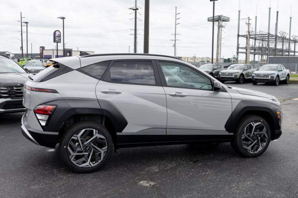 New 2026 Hyundai Kona SEL Premium AWD SUV