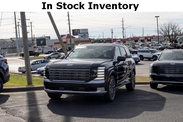 2026 Hyundai Palisade Calligraphy's photo