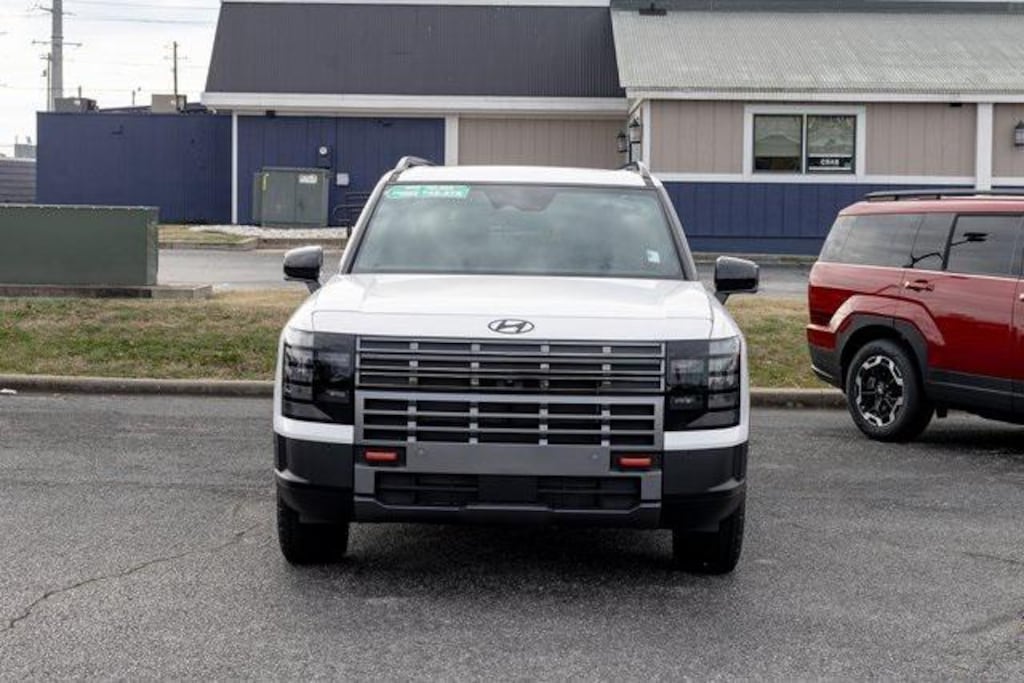 New 2026 Hyundai Palisade XRT AWD SUV