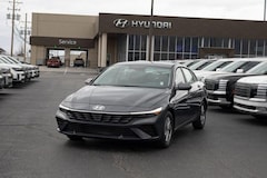 2026 Hyundai Elantra SE Sedan