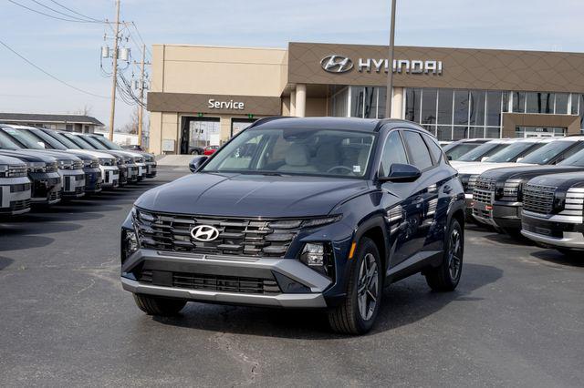 2026 Hyundai Tucson SUV 