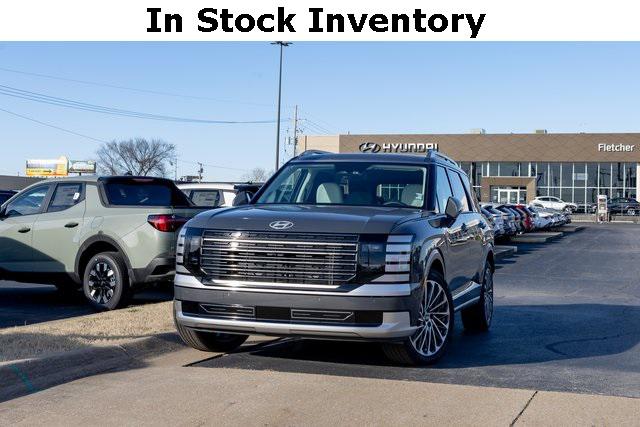 2026 Hyundai Palisade Calligraphy's photo