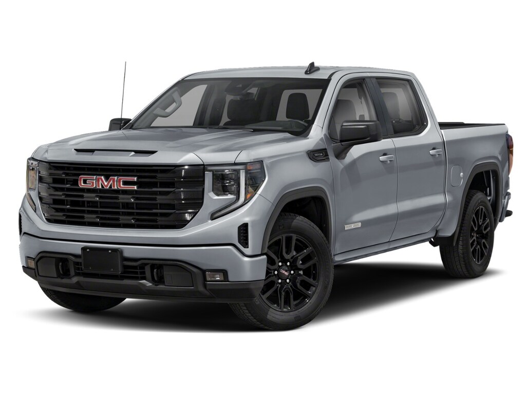Used 2025 GMC Sierra 1500 Elevation Truck Crew Cab