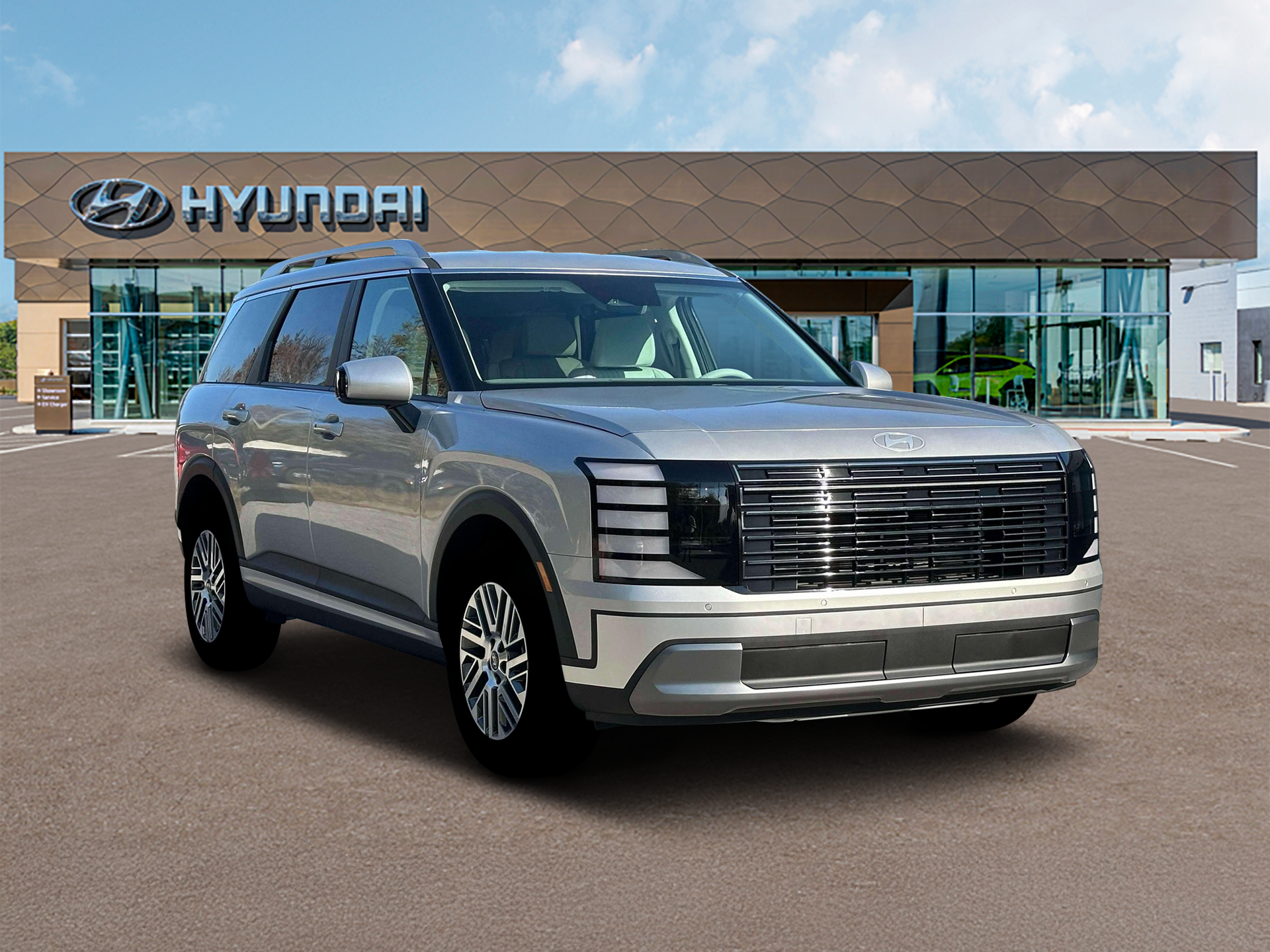 2026 Hyundai Palisade SEL - Photo 11