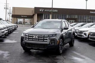 2026 Hyundai Santa Cruz SEL FWD Truck Crew Cab