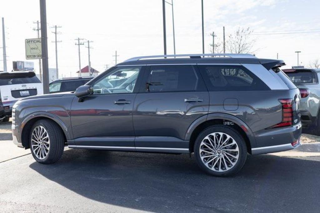 New 2026 Hyundai Palisade Calligraphy AWD SUV