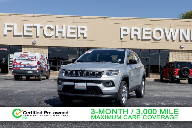  Jeep Compass