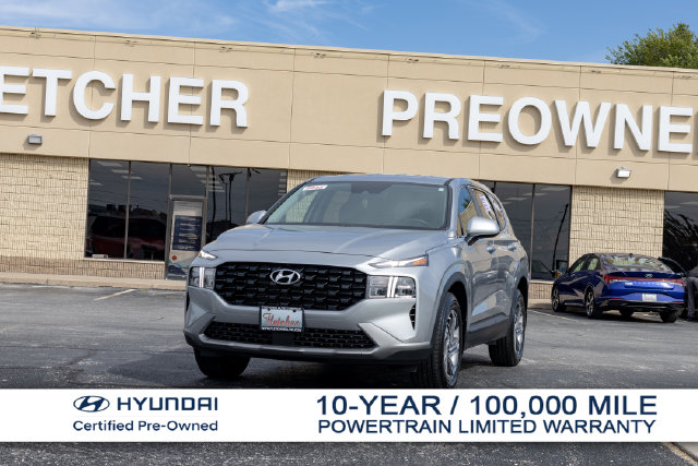  Hyundai Santa Fe