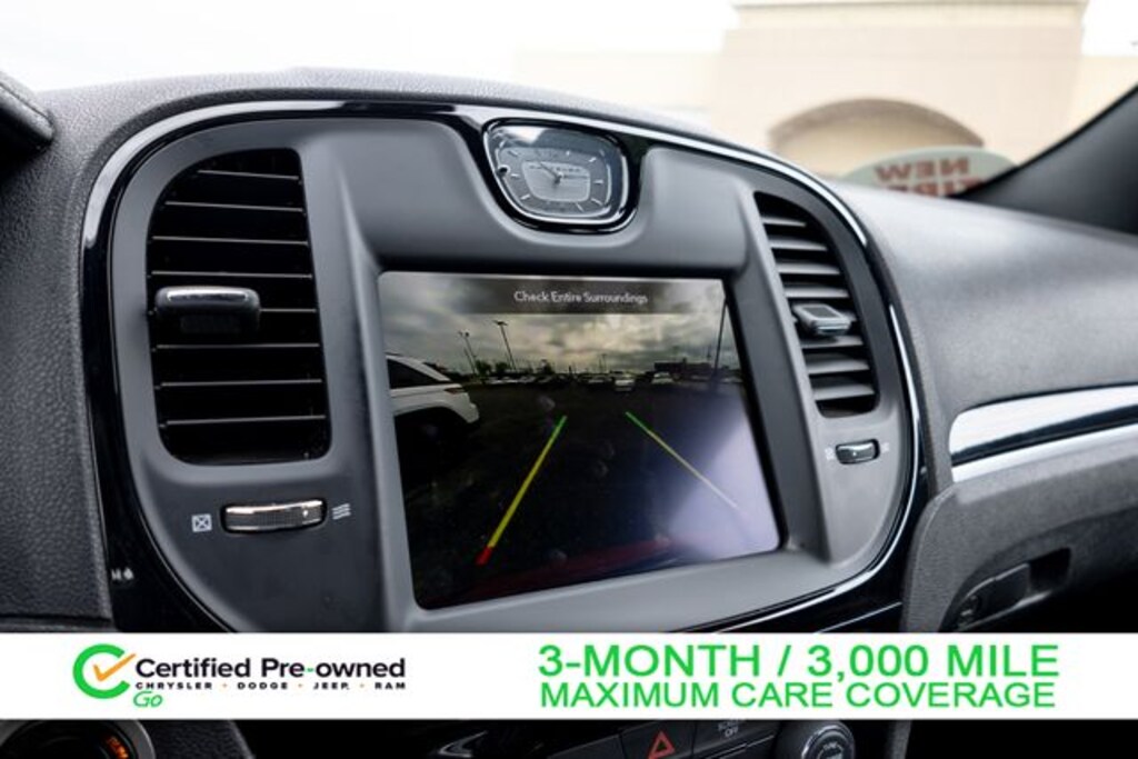 Used 2023 Chrysler 300 S Sedan