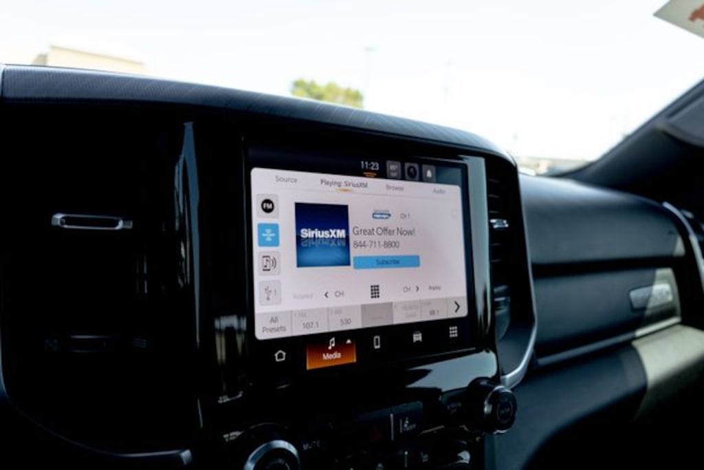 Used 2025 Ram 1500 Big Horn/Lone Star Truck Crew Cab