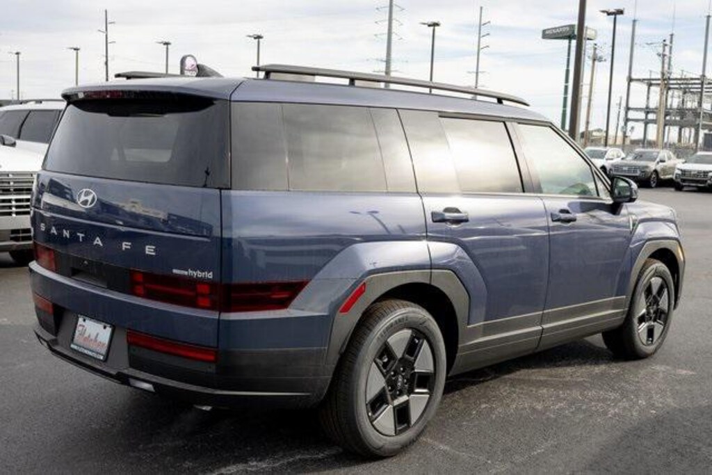 New 2026 Hyundai Santa Fe Hybrid SEL SUV