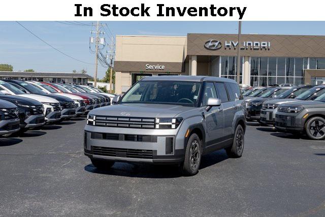 2026 Hyundai Santa Fe SE's photo