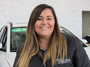 Staff member Taylor Wilson from 4f59b5f2fefe