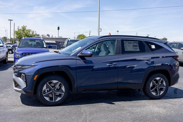 2026 Hyundai Tucson SEL photo 3