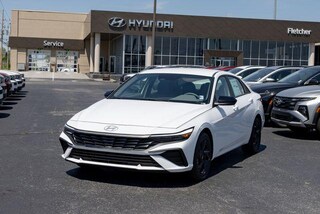 2026 Hyundai Elantra SEL Sport Sedan