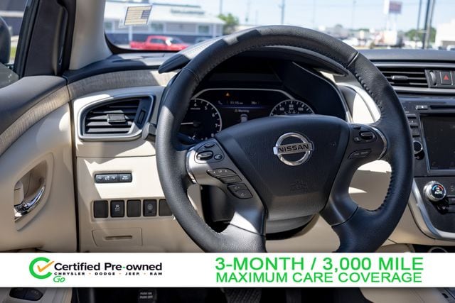 2020 Nissan Murano SV - Photo 13