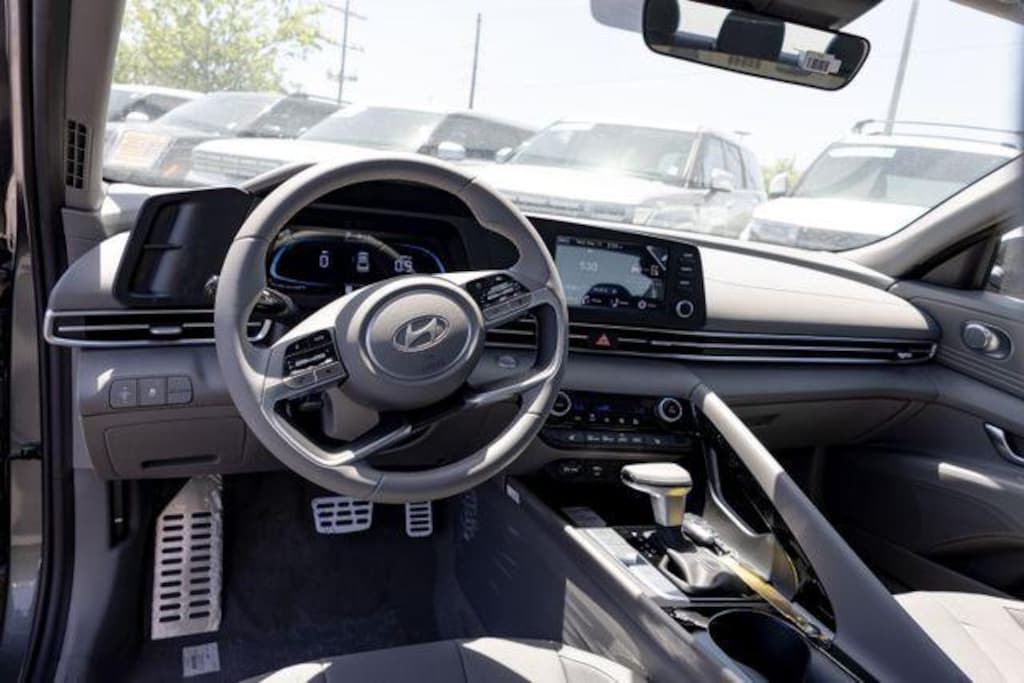 New 2026 Hyundai Elantra SEL Sport Premium Sedan