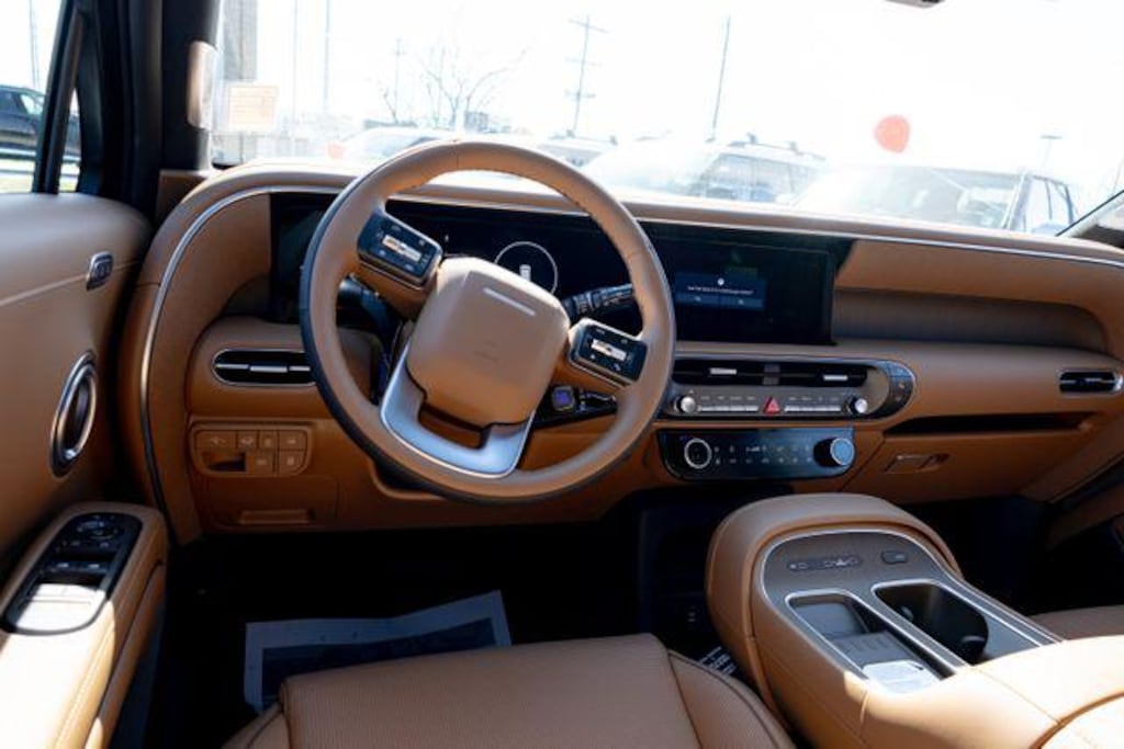 New 2026 Hyundai Palisade Calligraphy AWD SUV