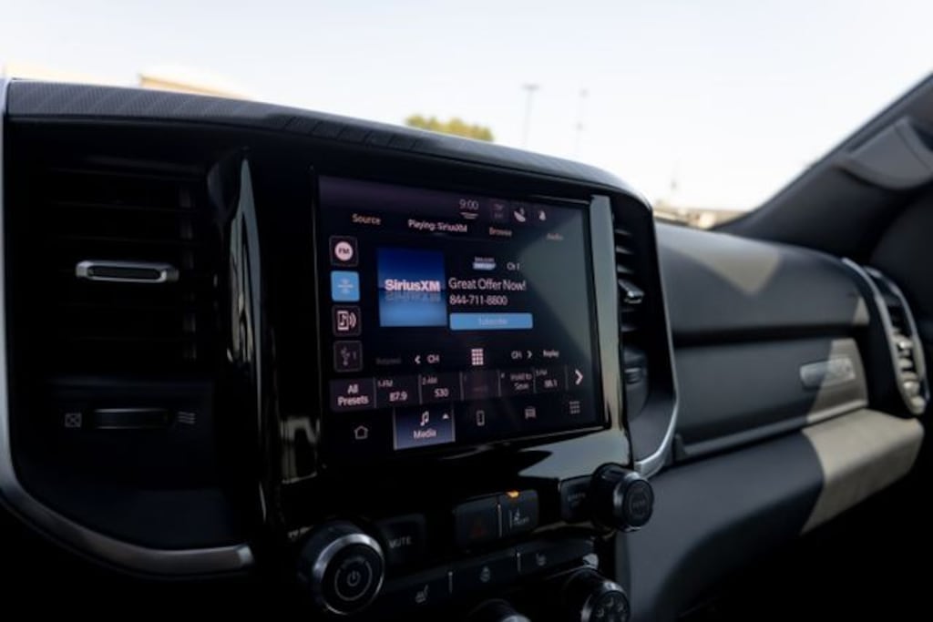 Used 2025 Ram 1500 Big Horn/Lone Star Truck Crew Cab