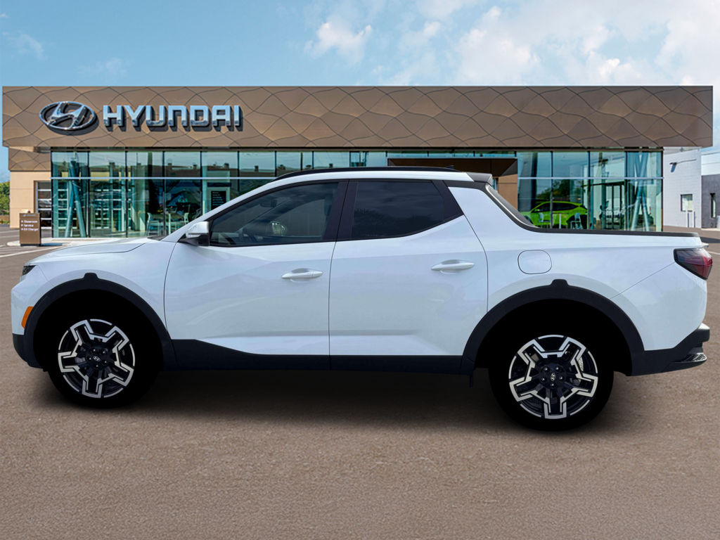 New 2026 Hyundai Santa Cruz Limited Truck Crew Cab