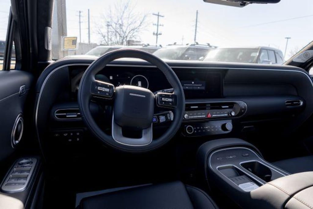 New 2026 Hyundai Palisade Hybrid Calligraphy SUV