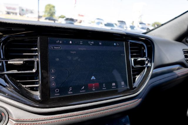 Certified 2026 Dodge Durango GT SUV