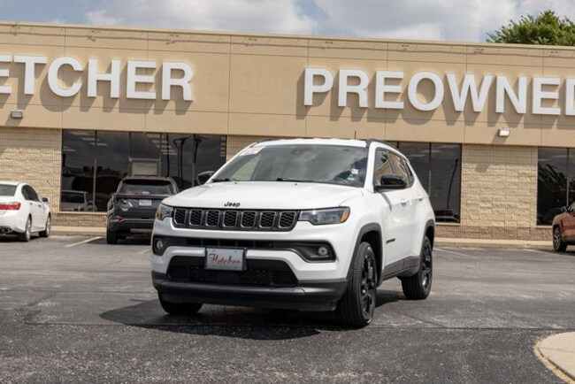 2025 Jeep Compass Latitude SUV