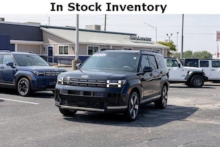 2026 Hyundai Santa Fe Hybrid Limited SUV