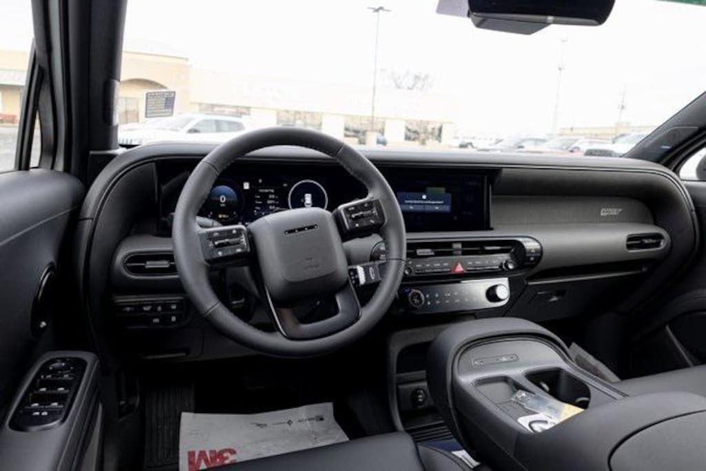 New 2026 Hyundai Palisade XRT AWD SUV