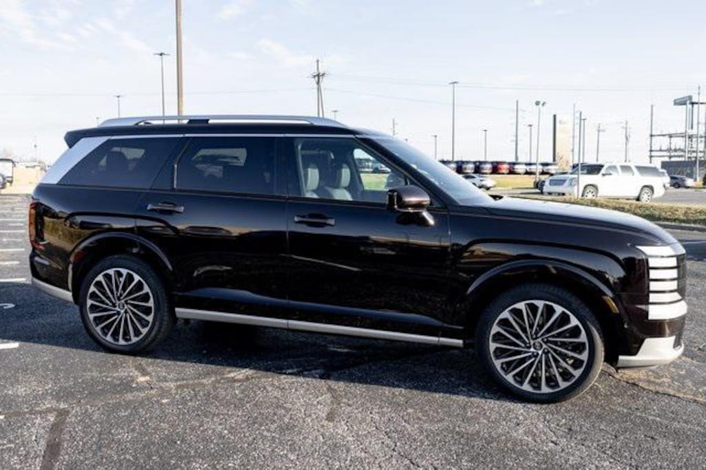 New 2026 Hyundai Palisade Hybrid Calligraphy SUV
