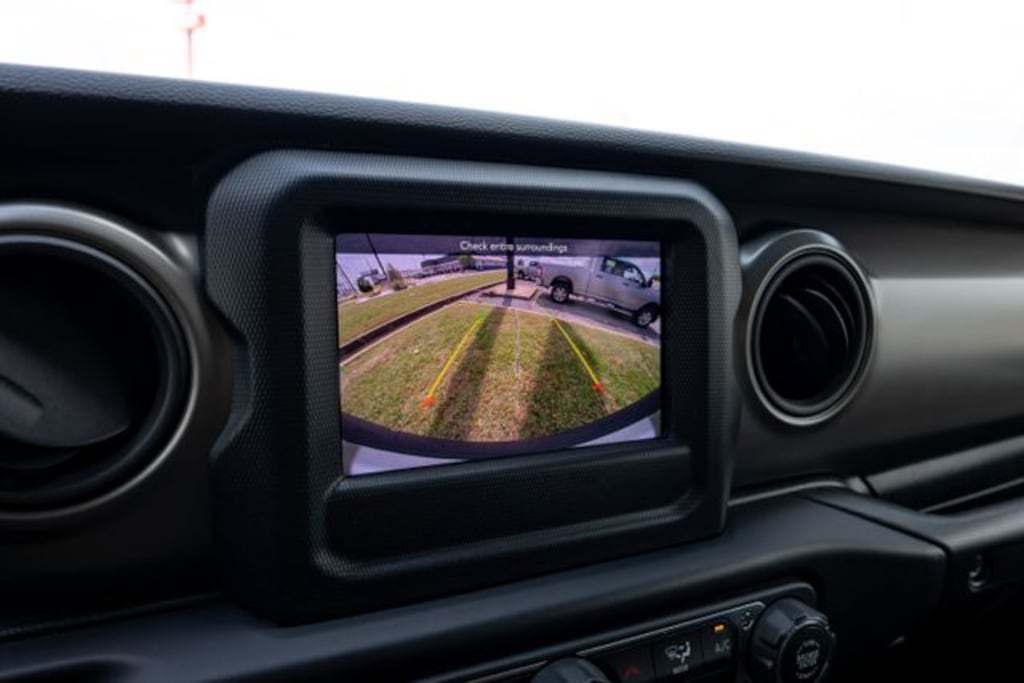 Used 2022 Jeep Wrangler Unlimited Sport S SUV