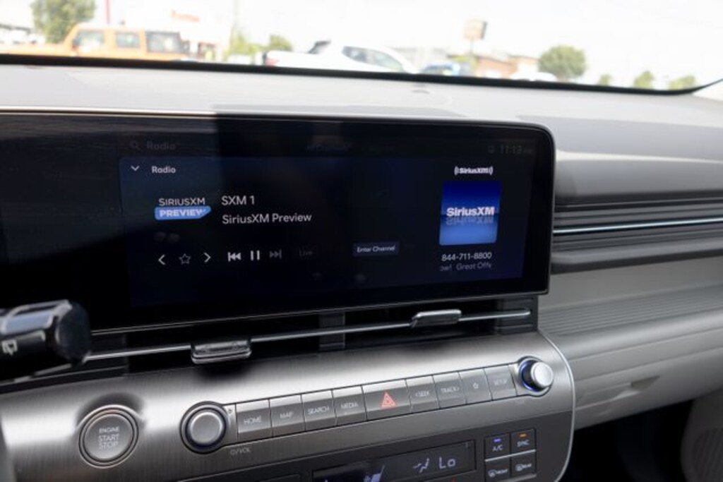 Used 2025 Hyundai Kona SEL SUV