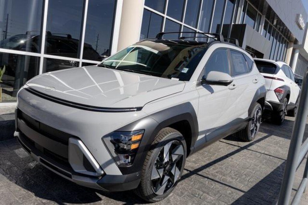 New 2026 Hyundai Kona Limited AWD SUV