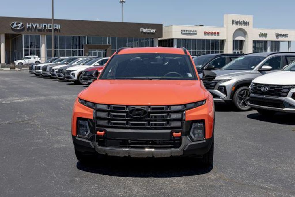 New 2026 Hyundai Santa Cruz XRT Truck Crew Cab