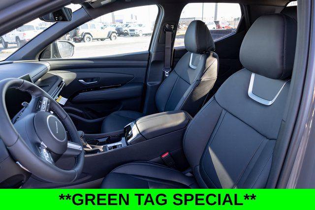 2026 Hyundai Santa Cruz Limited - Photo 11