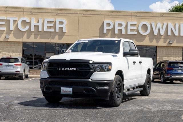 2024 RAM 1500 Tradesman Quad Cab 6'4's photo