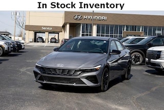 2026 Hyundai Elantra SEL Sport Sedan