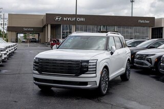 2026 Hyundai Palisade Hybrid Calligraphy SUV